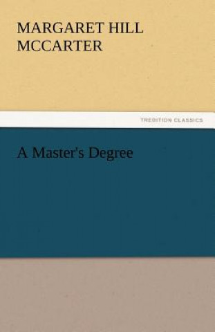 Master's Degree