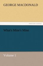 What's Mine's Mine - Volume 1