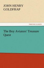 Boy Aviators' Treasure Quest