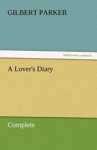 Lover's Diary, Complete