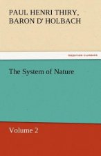 System of Nature, Volume 2