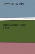 'Hello, Soldier!' Khaki Verse