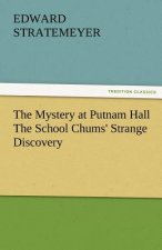 Mystery at Putnam Hall the School Chums' Strange Discovery