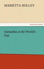 Samantha at the World's Fair