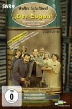 Der Eugen, Folgen 21-40, 1 DVD