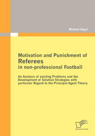 Motivation and Punishment of Referees in Non-professional Football