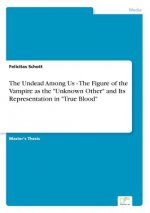 Undead Among Us - The Figure of the Vampire as the Unknown Other and Its Representation in True Blood