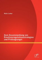 Zum Zusammenhang von Emotionsregulationsstrategien und Prufungsangst