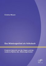 Nibelungenlied als Volksbuch