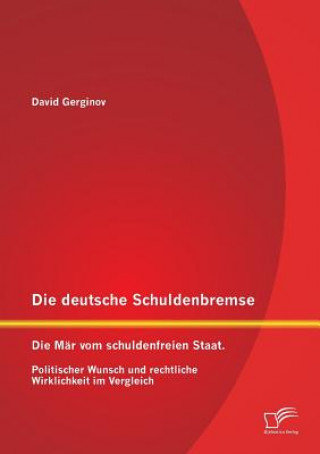 deutsche Schuldenbremse