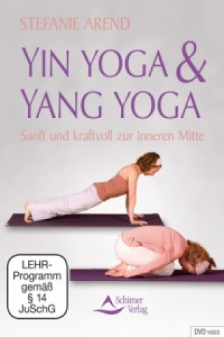 Yin Yoga & Yang Yoga, DVD-Video