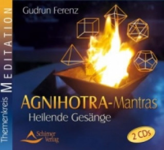 Agnihotra-Mantras, 2 Audio-CDs