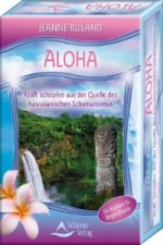 Aloha Karten, Meditationskarten u. Begleitbuch
