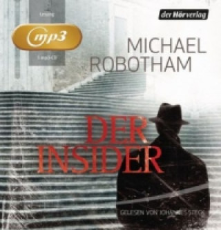 Der Insider, 1 Audio-CD, 1 MP3