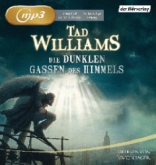 Die dunklen Gassen des Himmels, 2 MP3-CDs