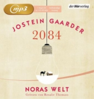 2084, Noras Welt, 1 MP3-CD