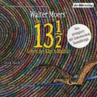 Die 13 ½ Leben des Käpt'n Blaubär; ., 16 Audio-CDs