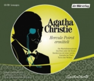 Hercule Poirot ermittelt, 15 Audio-CDs