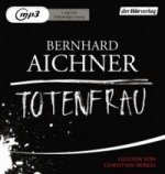 Totenfrau, 1 Audio-CD, 1 MP3