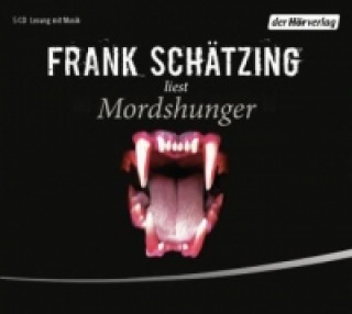 Mordshunger, 5 Audio-CDs
