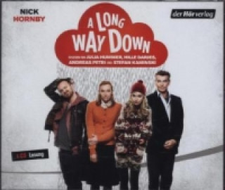 A Long Way Down, 4 Audio-CDs