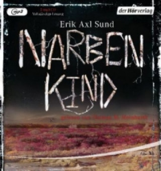 Narbenkind, 2 Audio-CD, MP3