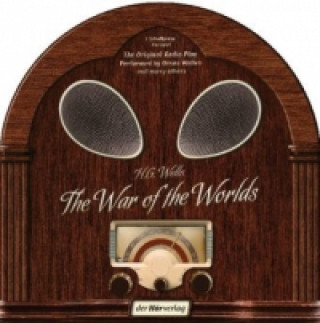 The War of the Worlds, 1 Schallplatte