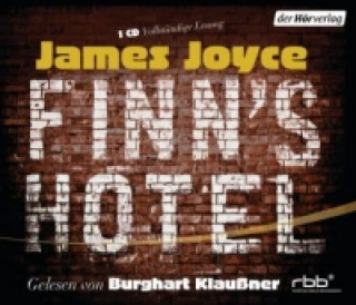 Finn's Hotel, 1 Audio-CD