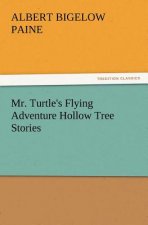 Mr. Turtle's Flying Adventure Hollow Tree Stories