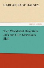 Two Wonderful Detectives Jack and Gil's Marvelous Skill