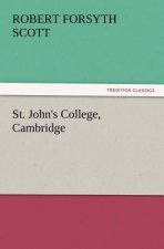 St. John's College, Cambridge