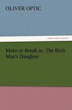 Make or Break or, The Rich Man's Daughter