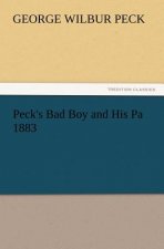 Peck's Bad Boy and His Pa 1883