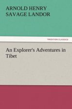 Explorer's Adventures in Tibet