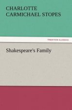 Shakespeare's Family