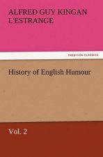 History of English Humour, Vol. 2