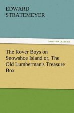 Rover Boys on Snowshoe Island Or, the Old Lumberman's Treasure Box