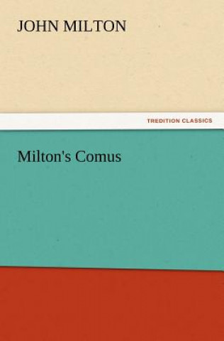 Milton's Comus
