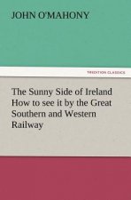 Sunny Side of Ireland How to See It by the Great Southern and Western Railway