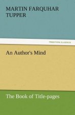 Author's Mind