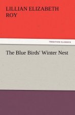Blue Birds' Winter Nest