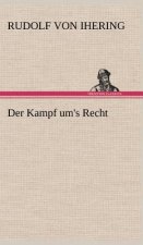 Der Kampf Um's Recht