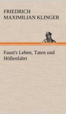 Faust's Leben, Taten Und Hollenfahrt