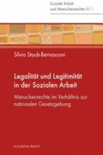 Legalität und Legitimität in der Sozialen Arbeit