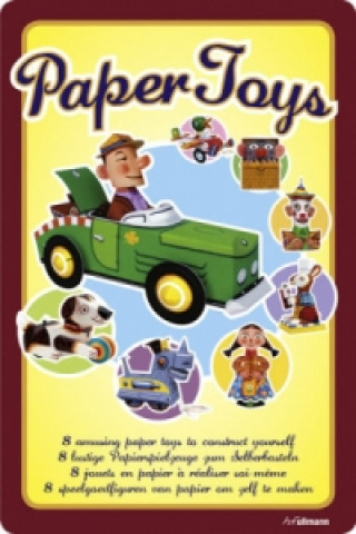 Paper Toys