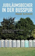 Jubilaumsbecher in der Busspur
