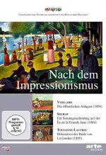 Nach dem Impressionismus, 1 DVD