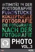 Intimität in der Photographie, Fundstücke, Konzeptuelle Fotografie, Die Fotografie nach der Fotografie, 1 DVD