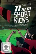 11mm shortkicks, 1 DVD