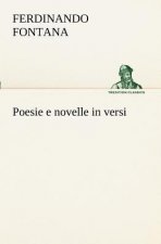 Poesie e novelle in versi
